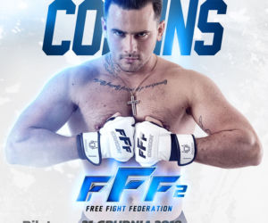 Free Fight Federation 2 - zawodnicy