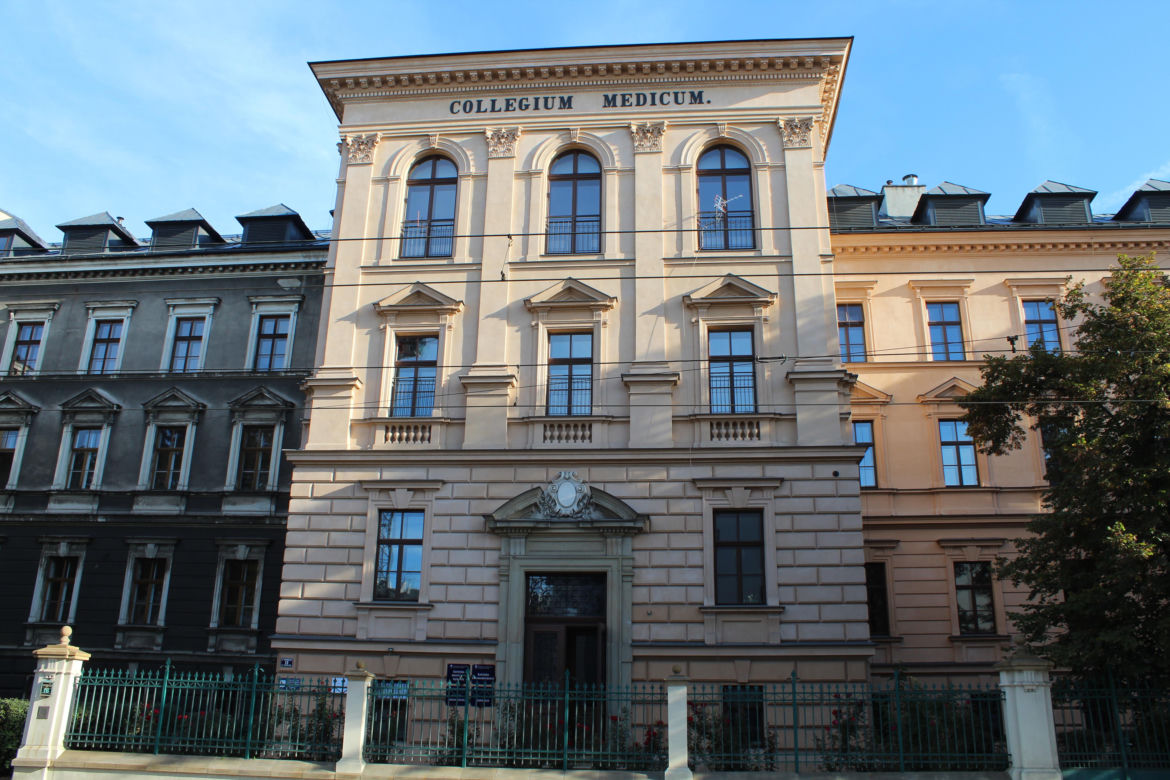 1. Kraków