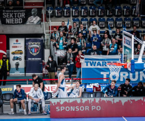 Twarde Pierniki Toruń - King Szczecin, zdjęcia z Areny Toruń