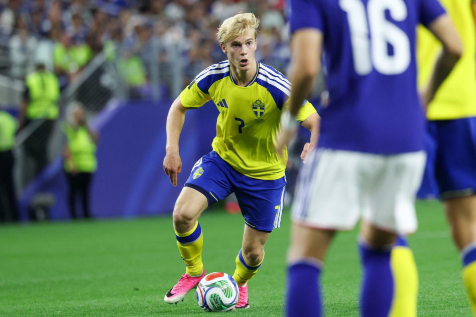 Lucas Bergvall