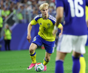 Lucas Bergvall
