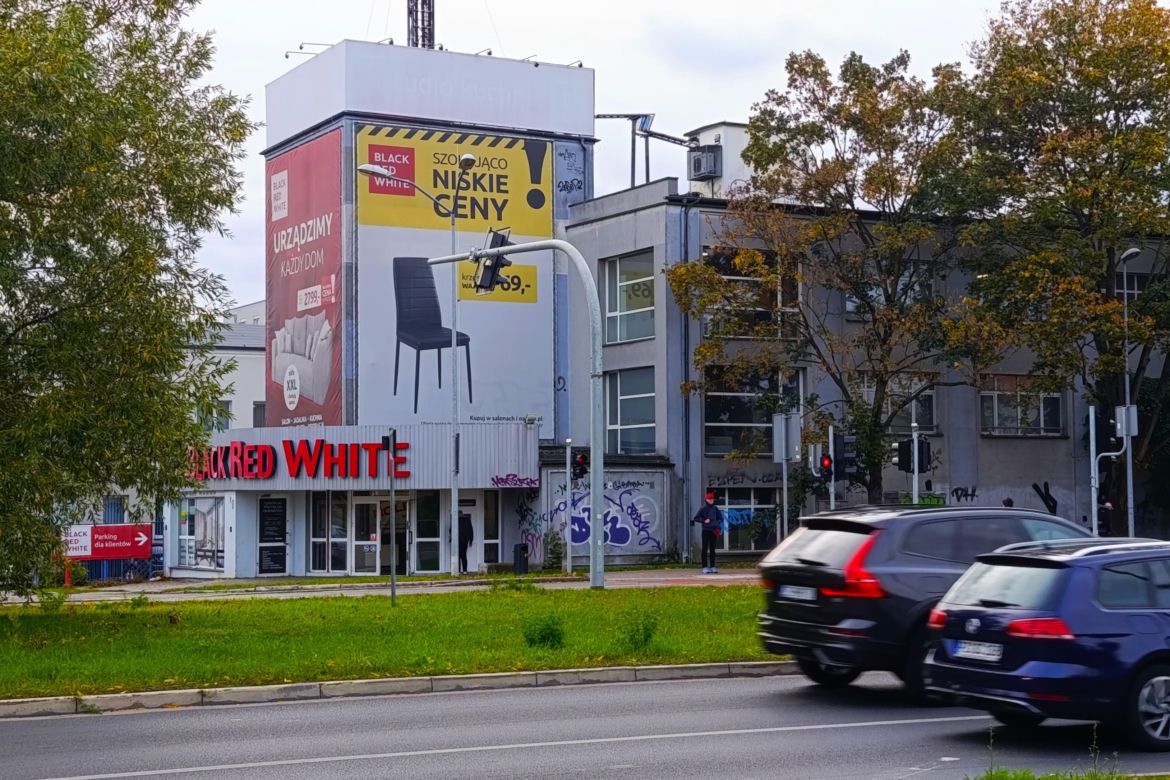 Ulica Ku Słońcu w Szczecinie