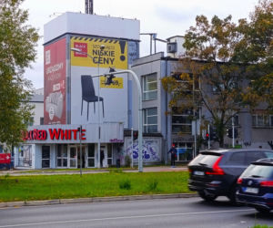 Ulica Ku Słońcu w Szczecinie