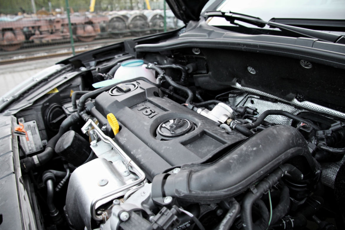 Skoda Yeti 1.4 TSI Elegance