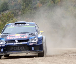 Volkswagen Polo R WRC