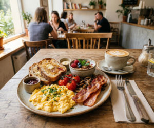 Najlepsze śniadania we Wrocławiu - TOP 10 wrocławskich śniadaniowni