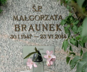 (Nie)Zapomniani. Małgorzata Braunek