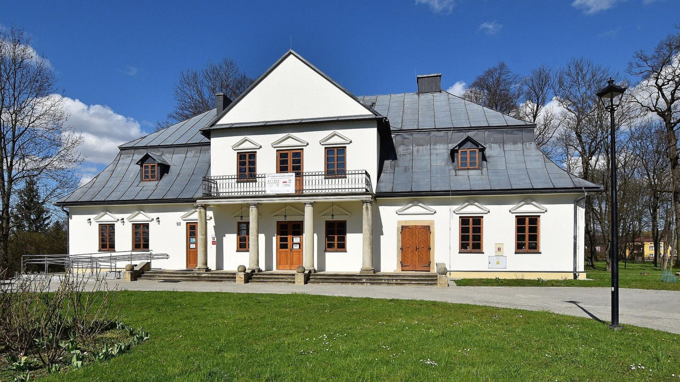 Haczów - w tej wsi na Podkarpaciu zmarł przedstawiciel zakonu franciszkanów. Walcząc w powstaniu styczniowym stracił nogę