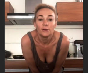 Sonia Bohosiewicz i jej dekolt