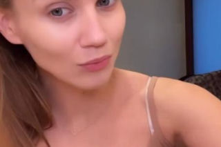 Tak wygląda Kaczorowska bez makijażu. Poznajecie jeszcze Agnieszkę?