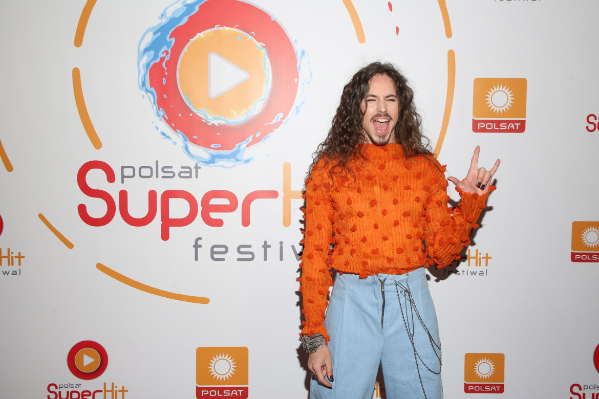 Gwiazdy na konferencji Polsat SuperHit Festiwal 2019