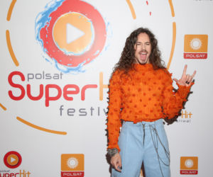 Gwiazdy na konferencji Polsat SuperHit Festiwal 2019