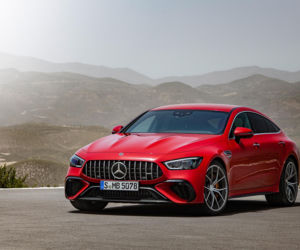 Mercedes-AMG GT 63 S E Performance