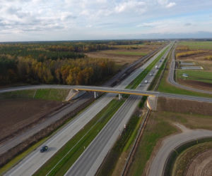 Ostatnie prace drogowców przed przerwą zmimową 2019/2020