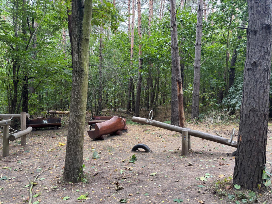 Park Leśny na Oksywiu, Gdynia