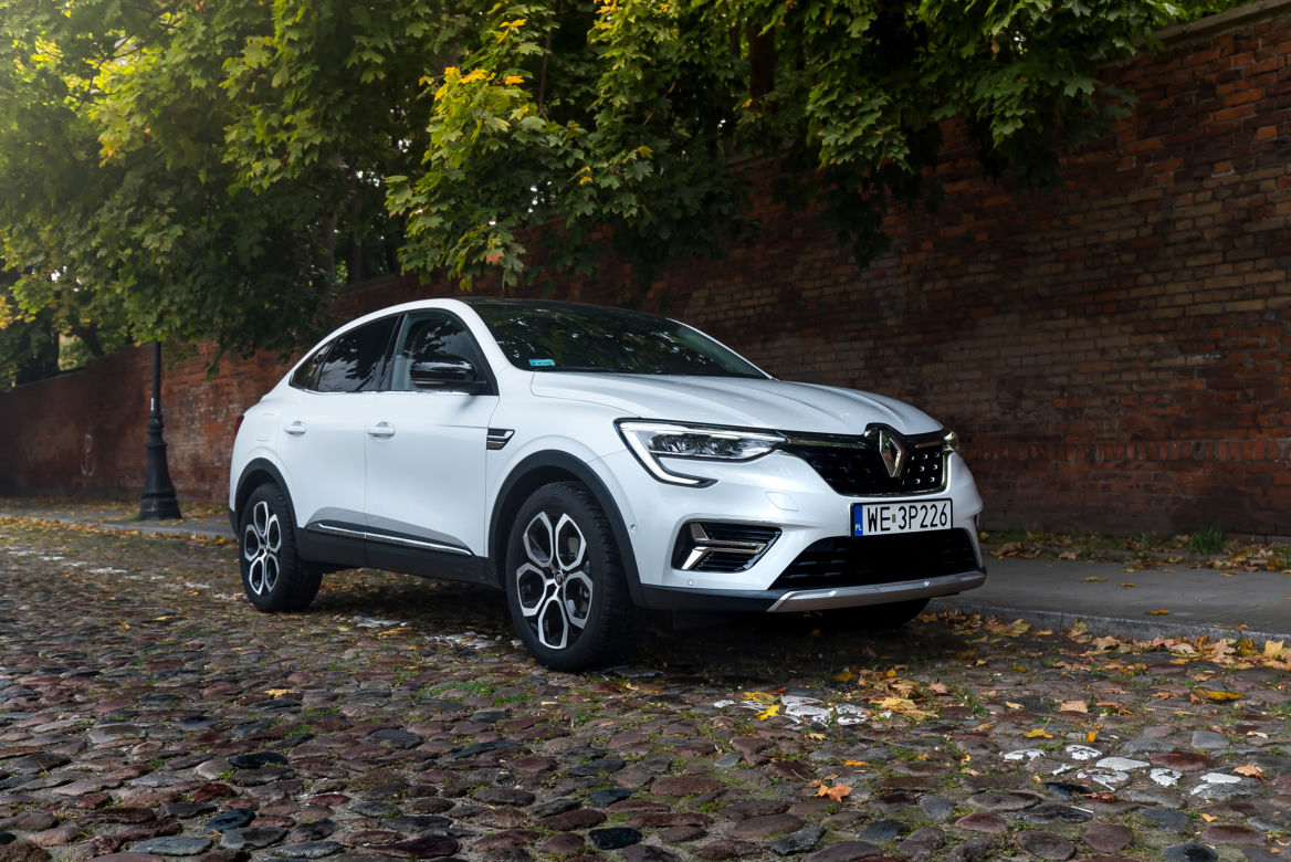 Renault Arkana E-TECH Hybrid 145 KM Intens