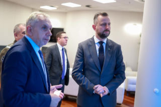 Współpraca Wojska Polskiego z PSE. Bezpieczeństwo energetyczne kraju na nowym poziomie