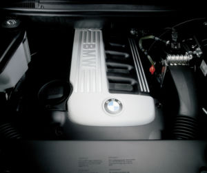 BMW X5 pierwszej generacji (E53)