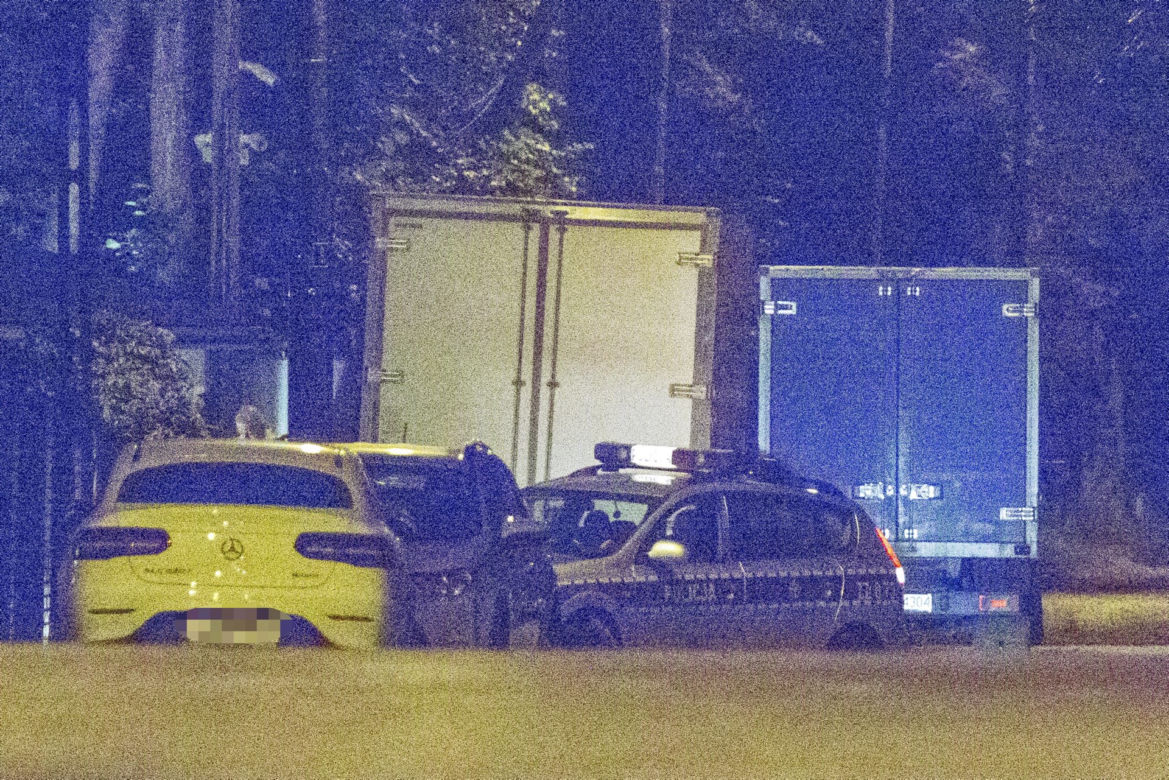 Policja na imprezie urodzinowej u Giertychów!