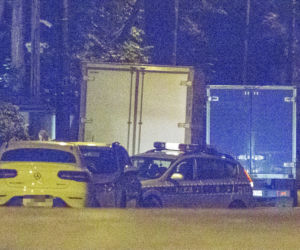 Policja na imprezie urodzinowej u Giertychów!