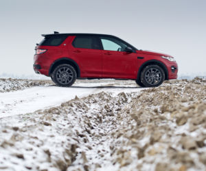 Land Rover Discovery Sport 2.0D TD4 180 KM HSE