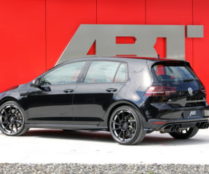 ABT Volkswagen Golf R