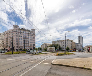 Kamienica przy Bagatela 15/ Klonowa. to projekt Władysława Marconiego