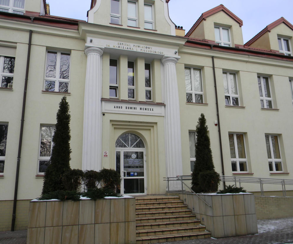 Będzie jednym z 6 w całej Europie! Szpital w Płońsku chce produkować specjalną...żywność!