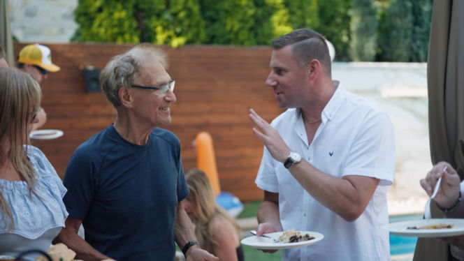 5. odcinek "Żona dla Polaka. Toronto"