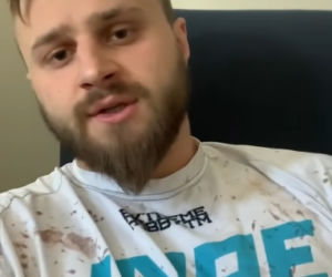 Amadeusz Ferrari zaatakowany przez osoby z maczetami?!