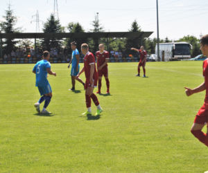 Mecz sparingowy GKS Wikielec - Lech Rypin 7:2 (3:0)