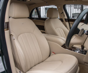 Królewski Bentley Mulsanne na sprzedaż