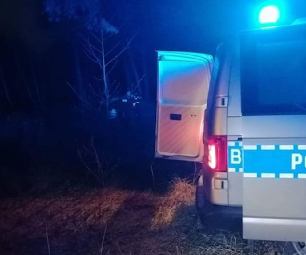Uciekał przed policją, w pogoń za nim ruszył maratończyk