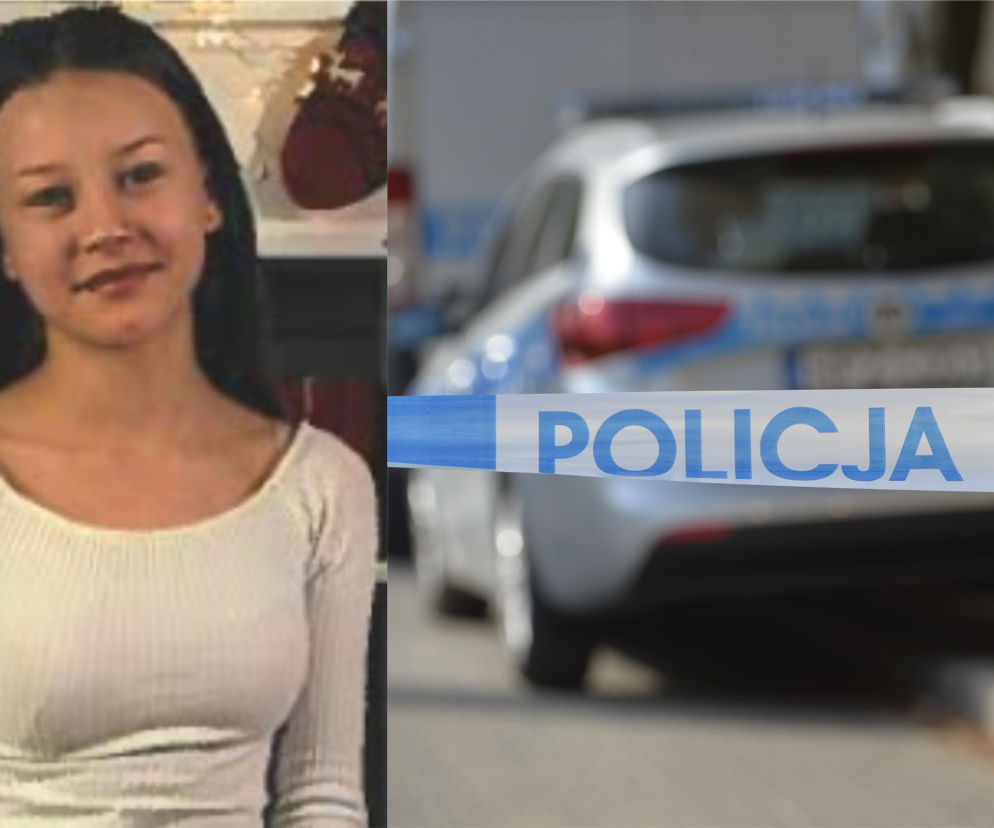 Wyszła z domu kilka dni temu i zniknęła! Co się stało z 14-letnią Amelką?