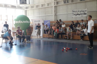 Zielona Góra: To była najdłuższa rozgrywka boccia na świecie! Rekor Guinnessa pobity