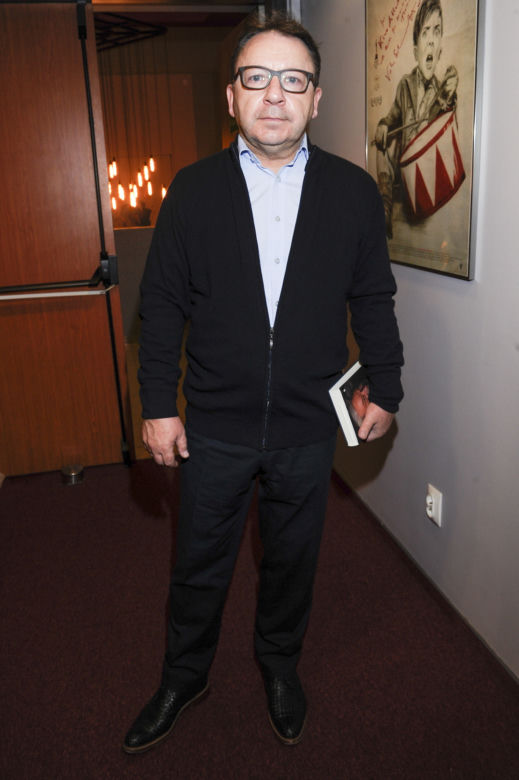 Zbigniew Zamachowski i jego metamorfoza