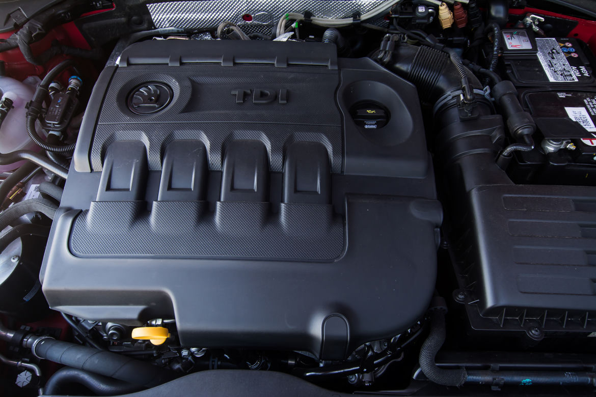 Skoda Superb Laurin&Klement 2.0 TDI 190 KM 4x4 DSG