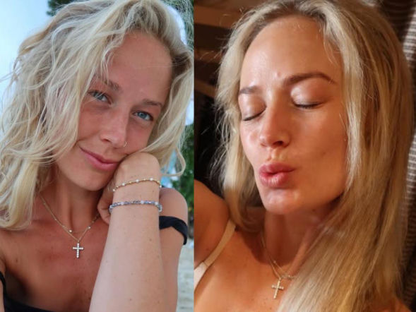 Najpiękniejsza koszykarka świata rozebrała się przed aparatem! Ręce lepiej trzymać na klawiaturze