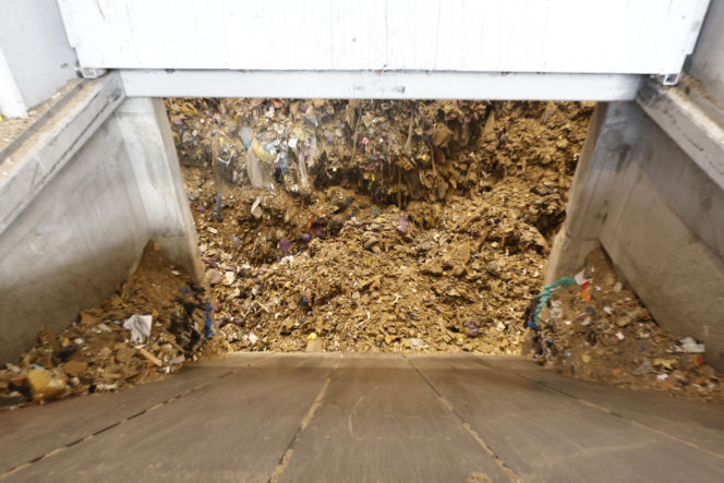 Spalarnia śmieci w Warszawie to teraz Warszawska Wytwórnia Energii. Zdjęcia ze środka wielkiego zakładu