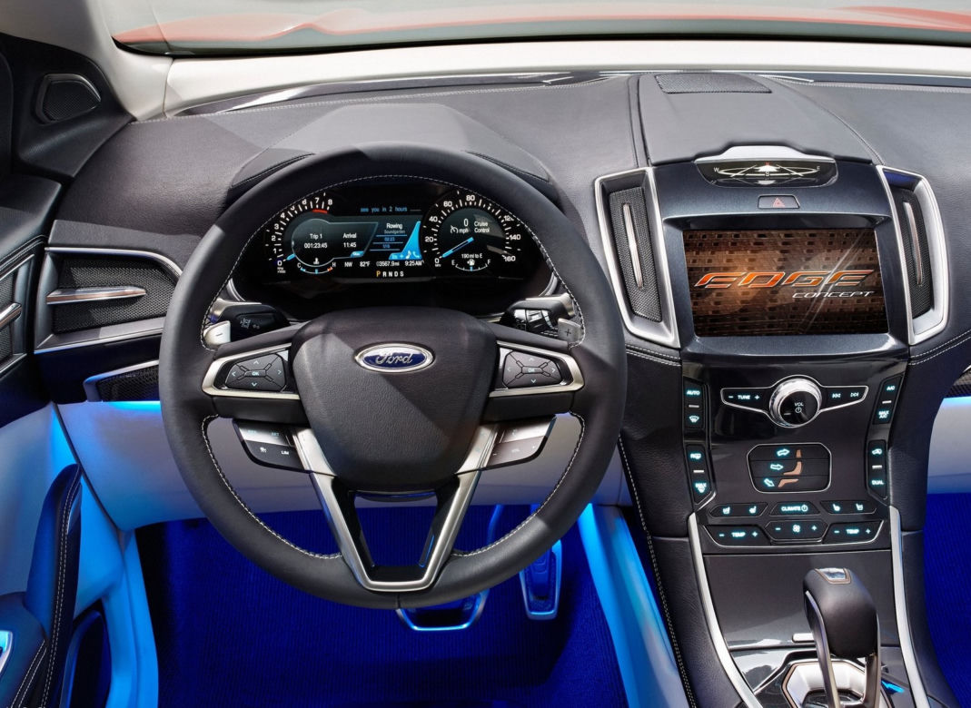 Ford Edge Concept