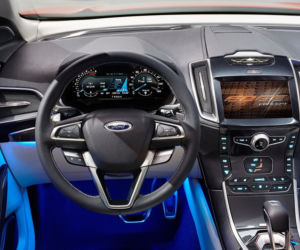 Ford Edge Concept