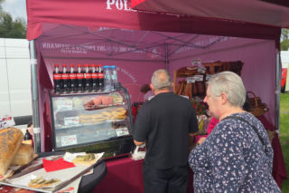 Jarmark Kujawsko-Pomorski znów przyciągnął tłumy! Myślęcinek pełen smaków, muzyki i tradycji