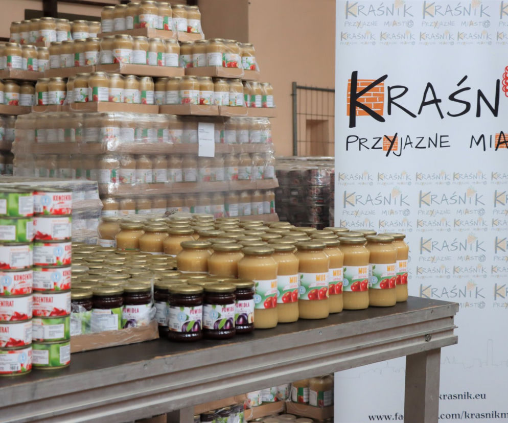 Pomoc Żywnościowa Kraśnik