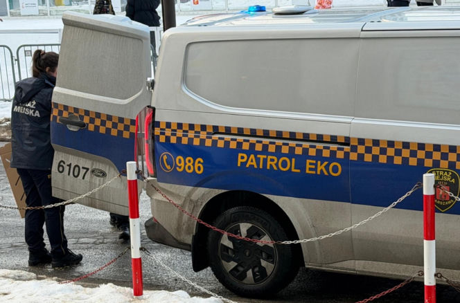 Nie żyje Giga - samica sokoła wędrownego związana z Pałacem Kultury i Nauki