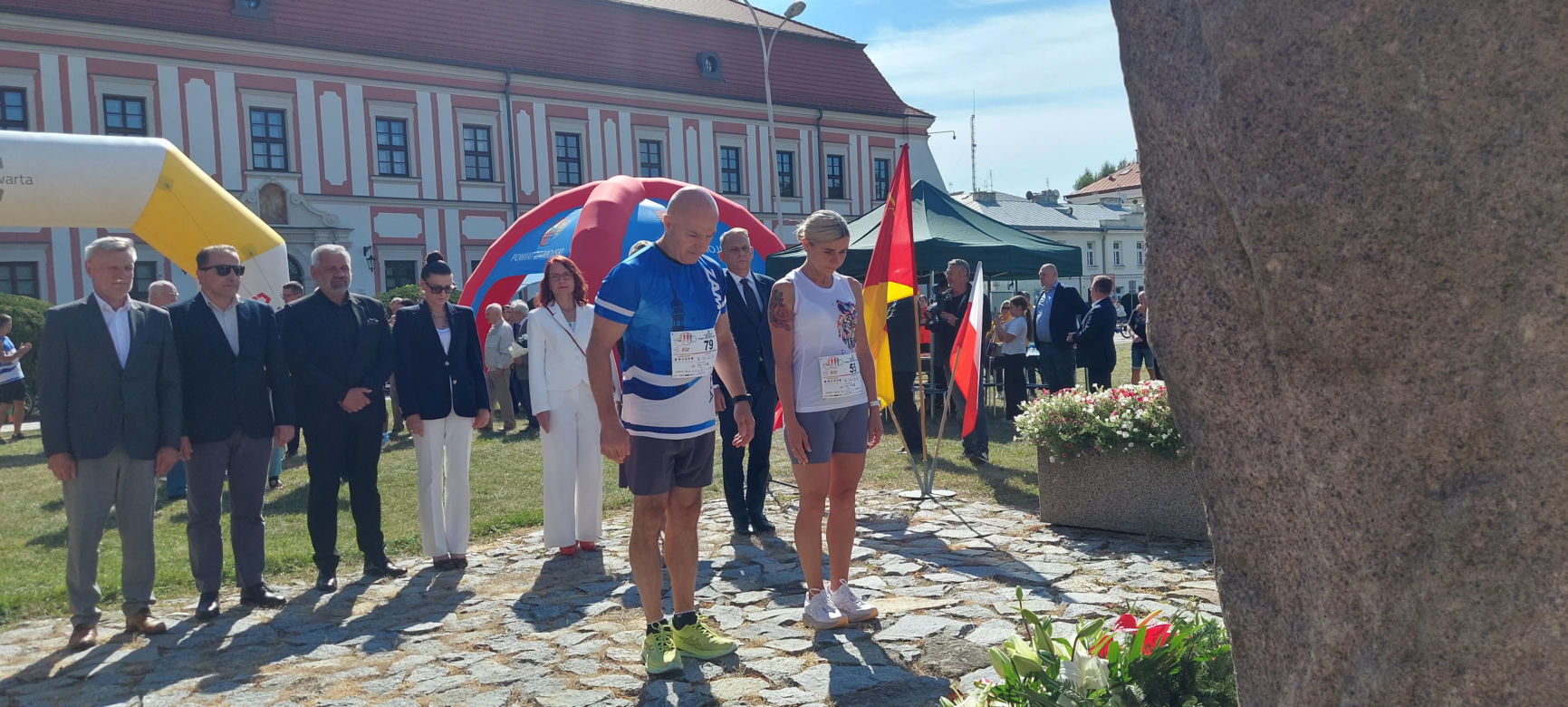 XXXVI Czteroetapowy Bieg Pokoju Pamięci Dzieci Zamojszczyzny