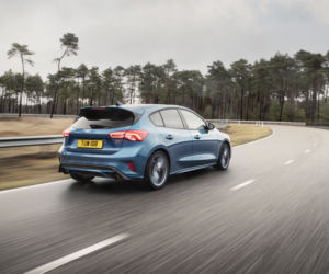 Nowy Ford Focus ST 