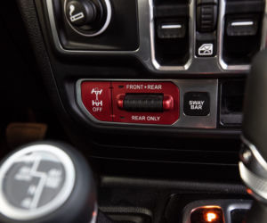 Jeep Wrangler Unlimited JL Rubicon 2.2 CRD 200 KM Rock-Trac 4x4