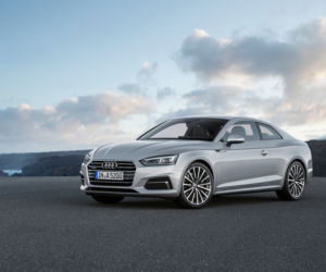 2017 Audi A5 Coupe