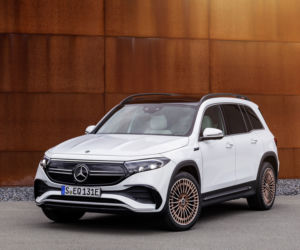 Mercedes-Benz EQB