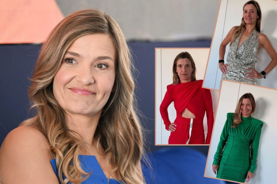 Joanna Koroniewska pokazała 8 sukienek i pyta: którą wybrać?